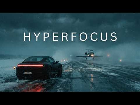 Deep Focus Music | Flow-State Beats for Serious Focus Work & Study Sessions