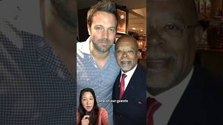 Ben Affleck didn’t like what he discovered. 😳 #celebrity #scandal #history #part2