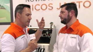 LANÇAMENTO  - SmartSelector Jacto - Agrishow 2016