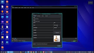 Change Album Art With VLC In Ubuntu 2404