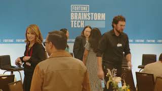 Fortune Brainstorm Tech: How to Hire (During an AI Arms Race)