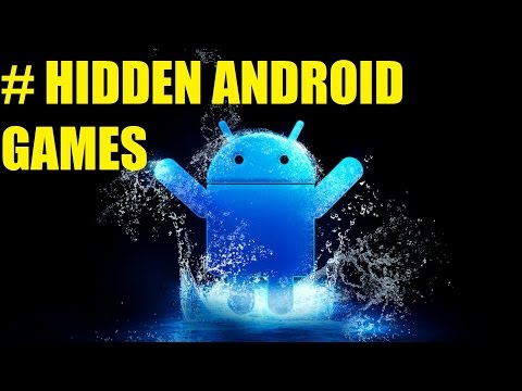 Hidden secrets Android Games