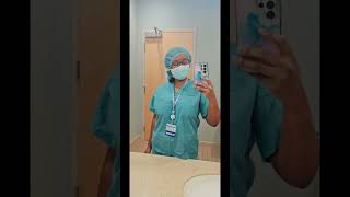 Can you guess which rotation I'm on? #medicine #pastudent #paschool #ytshorts