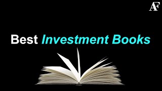 Best Investment Books for Beginners 2020