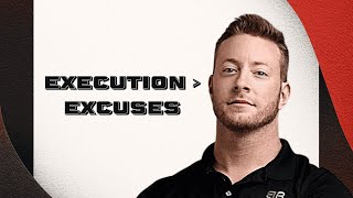 Unlock your success: Nail Execution Over Excuses!