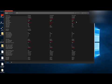 September 2024 Algo Trading Portfolio Performance | NinjaTrader Automated Trading