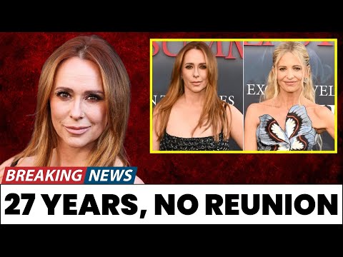 Jennifer Love Hewitt Reveals She and Sarah Michelle Gellar Have 'Not Talked' Since She Was 18