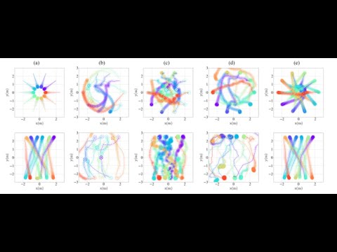 AVOCADO: Adaptive Optimal Collision Avoidance driven by Opinion, An IEEE T-RO Paper