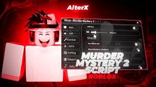 Roblox Murder Mystery 2 Script | Best MM2 Script For Roblox 2025 | AutoFarm + Aim + ESP