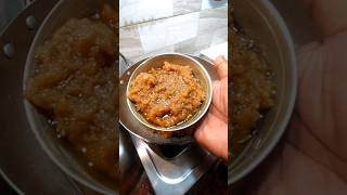 Kada Prasad कड़ा प्रसाद #kadaprasad #karahprasad #gurudwara #gurunanak #prasad #punjab #shorts