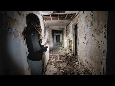 6 Most Disturbing Abandoned Building Encounters EVER Caught On Camera [Vol.12]