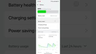 How to Set Charging Limit on OnePlus Phone | Battery Health Tips (OxygenOS 2025)