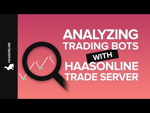 How to use the Trade Bot Analyzer on the HaasBot platform