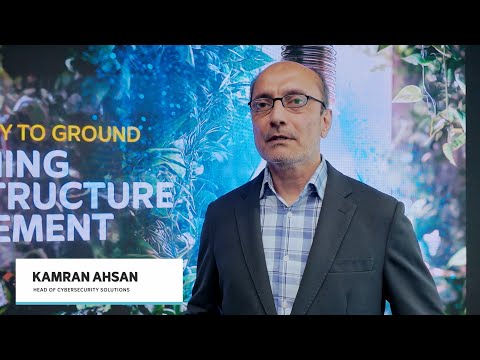Sovereign Cybersecurity: How ZainTECH is Securing the Middle East | GITEX 2024