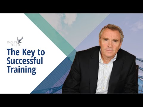 The Key to Successful Training - Phil Geldart - Eagle's Flight