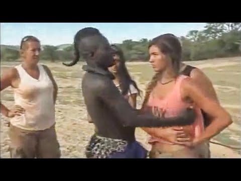 Uncontacted Tribes - First Time Contact with the Most Isolated Tribe Real Footage