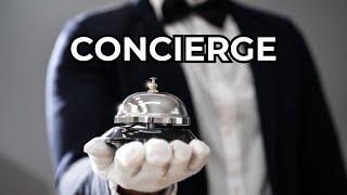 JOB OF THE WEEK - EPISODE #259 - CONCIERGE