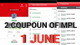 (EXPIRED) 20 MPL TOKEN |MPL