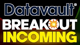 Datavault Stock : Buy Now Or Sell !? 