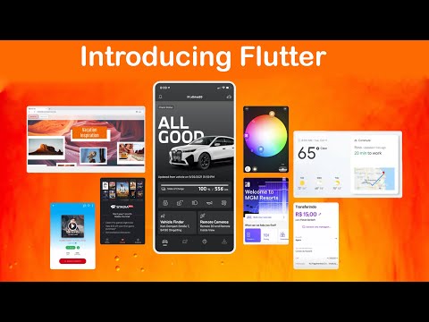 Flutter Complete Course 2022 in Urdu/Hindi | What is Flutter and How to install Flutter | #01