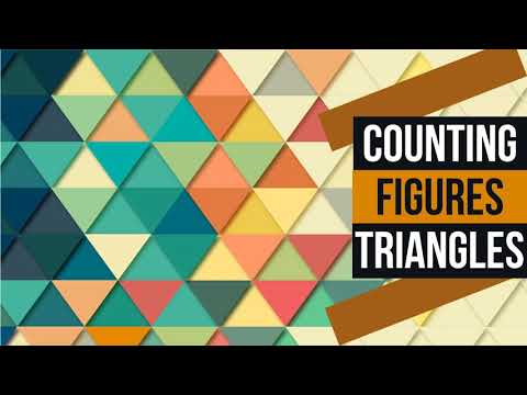 Counting Figures Triangles