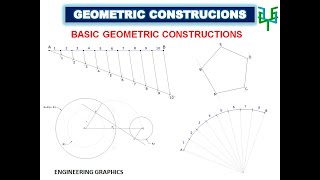 BASIC GEOMETRIC CONSTRUCTIONS