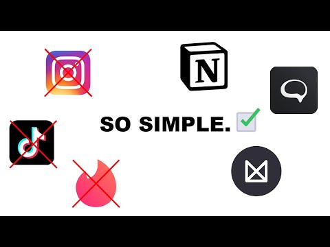 My Simple System To Stop Procrastination in under 3 minutes