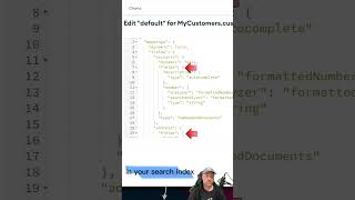 Search - Autocomplete