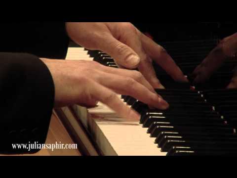 Julian Saphir Plays Tan Dun "Red Wilderness" - 8 Memories in Watercolour