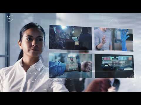 Fivecomm, leading machines conections.