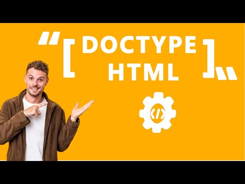 Doctype Tag-html 5 Tutorial In Hindi-Urdu Class-01