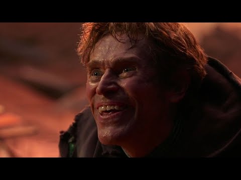 Green Goblin's Greatest Quotes