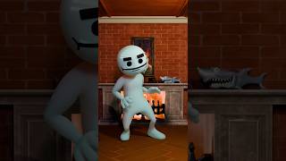 Creating a Character From Scratch In Blender #art #blender #animation