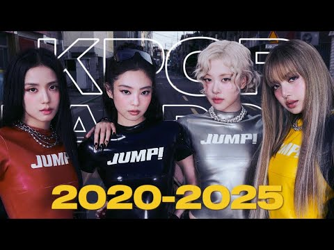 KPOP RANDOM DANCE 2020-2025[OLD&NEW]