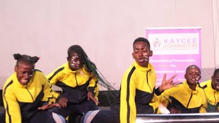 KENYA TALENT SEARCH :- MOTIVATED MINDSET DANCERS (PREVIEW AND EXECUTION)