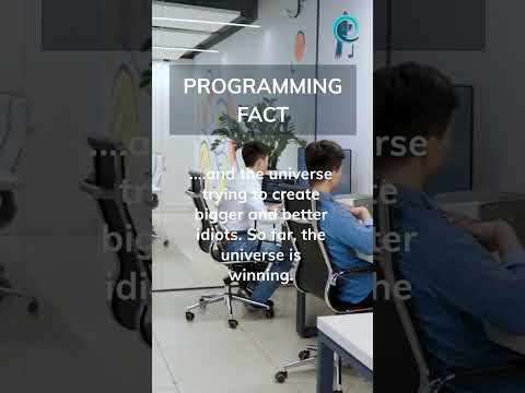 Programmers are idiots! Leave your comment 👇#shorts #programmingfacts #programmer