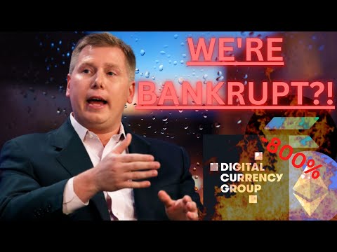 DCG Massively Sells Off Altcoins