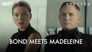 SPECTRE | 007 Meets Madeleine Swann – Daniel Craig, Lea Séydoux | James Bond