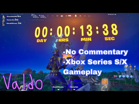 Full Big Bang Event (No Commentary) #fortniteog