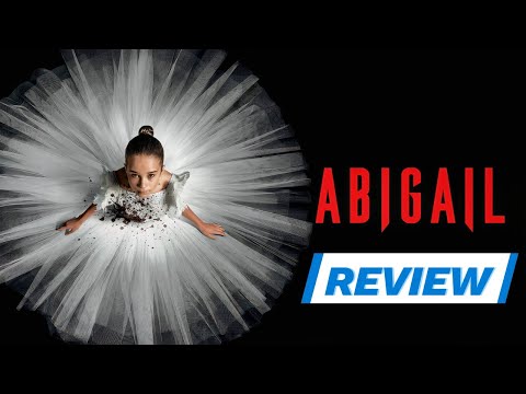 Abigail (2024) Movie Review: Blood Moon Over Wilhelm Manor