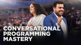 Conversational Programming Mastery | Antano & Harini | Musical Trailer