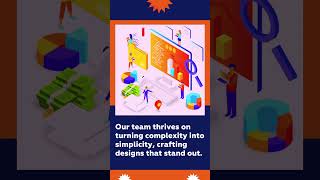 Where complexity meets clean, modern design. #webdesign #webdevelopment #branding