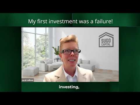 My first investment property was a failure!