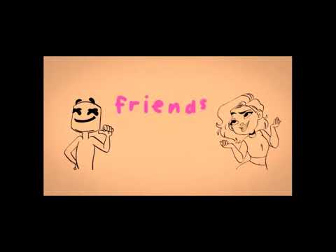 Anne-Marie, Marshmello - FRIENDS (Extra Clean)