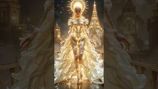 Disney Princess as Queen of Element #aiedits #aifusion #midjourney #aiart #shorts #short