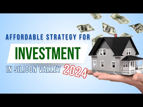 Best Investment Strategy for Silicon Valley residents in 2024 #baltahomeproject #siliconvalley