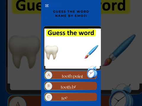 #viral #foryou #quizz #knowledge #words #iqtest #millionview