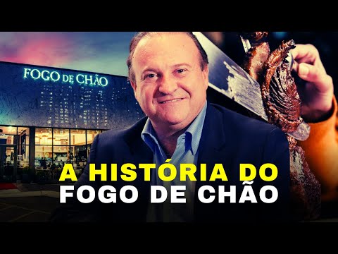 A CHURRASCARIA BRASILEIRA QUE DOMINOU O MUNDO - A HISTÓRIA DA FOGO DE CHÃO