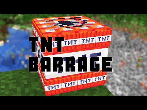TNT Barrage