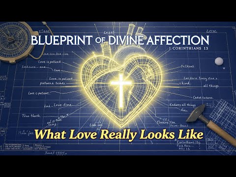 The Blueprint of Divine Affection  What Love Really Looks Like